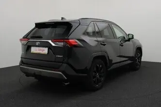 Toyota RAV4, 2.5, 131 kW, hübriid, automaat, esivedu