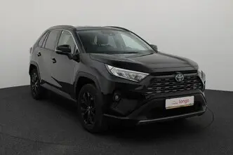 Toyota RAV4, 2.5, 131 kW, hübriid, automaat, esivedu