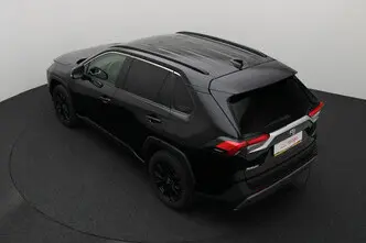 Toyota RAV4, 2.5, 131 kW, hübriid, automaat, esivedu