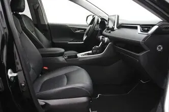 Toyota RAV4, 2.5, 131 kW, hübriid, automaat, esivedu