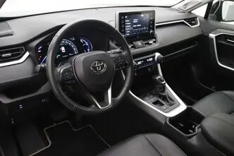 Toyota RAV4, 2.5, 131 kW, hübriid, automaat, esivedu