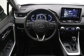Toyota RAV4, 2.5, 131 kW, hübriid, automaat, esivedu