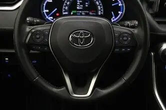 Toyota RAV4, 2.5, 131 kW, hübriid, automaat, esivedu