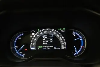 Toyota RAV4, 2.5, 131 kW, hübriid, automaat, esivedu