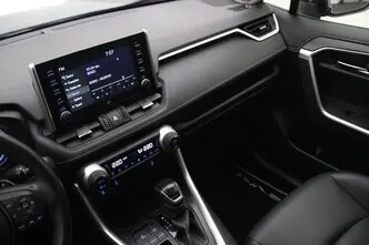 Toyota RAV4, 2.5, 131 kW, hübriid, automaat, esivedu