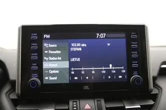 Toyota RAV4, 2.5, 131 kW, hübriid, automaat, esivedu