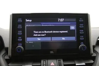 Toyota RAV4, 2.5, 131 kW, hübriid, automaat, esivedu