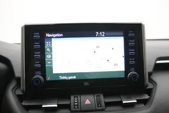 Toyota RAV4, 2.5, 131 kW, hübriid, automaat, esivedu