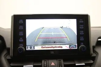 Toyota RAV4, 2.5, 131 kW, hübriid, automaat, esivedu