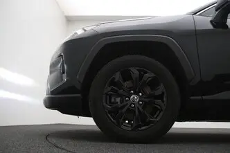 Toyota RAV4, 2.5, 131 kW, hübriid, automaat, esivedu