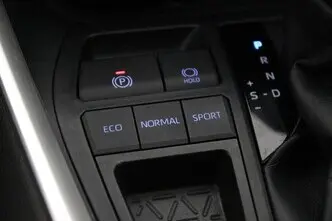 Toyota RAV4, 2.5, 131 kW, hübriid, automaat, esivedu