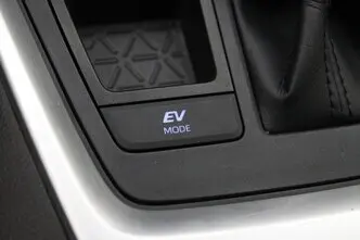 Toyota RAV4, 2.5, 131 kW, hübriid, automaat, esivedu