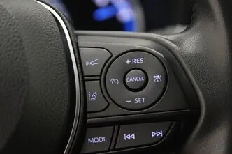 Toyota RAV4, 2.5, 131 kW, hübriid, automaat, esivedu