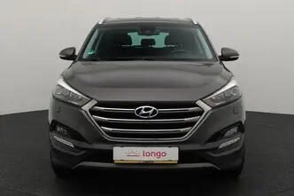 Hyundai Tucson, 1.6, 130 kW, bensiin, manuaal, esivedu