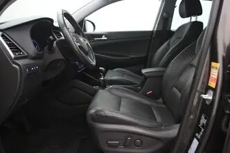 Hyundai Tucson, 1.6, 130 kW, bensiin, manuaal, esivedu