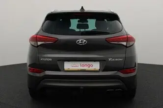 Hyundai Tucson, 1.6, 130 kW, bensiin, manuaal, esivedu