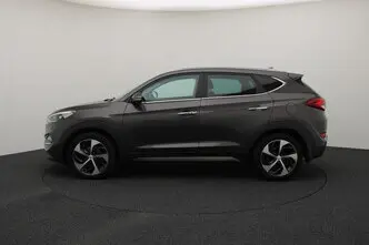 Hyundai Tucson, 1.6, 130 kW, bensiin, manuaal, esivedu