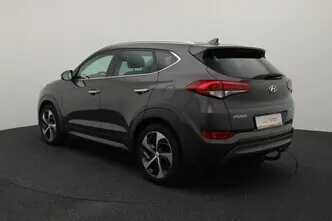 Hyundai Tucson, 1.6, 130 kW, bensiin, manuaal, esivedu