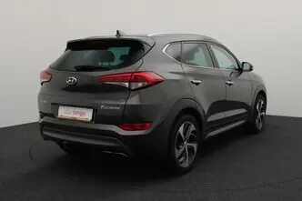 Hyundai Tucson, 1.6, 130 kW, bensiin, manuaal, esivedu