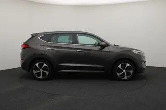 Hyundai Tucson, 1.6, 130 kW, bensiin, manuaal, esivedu