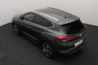 Hyundai Tucson, 1.6, 130 kW, bensiin, manuaal, esivedu
