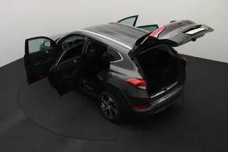 Hyundai Tucson, 1.6, 130 kW, bensiin, manuaal, esivedu