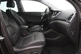 Hyundai Tucson, 1.6, 130 kW, bensiin, manuaal, esivedu