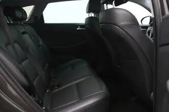 Hyundai Tucson, 1.6, 130 kW, bensiin, manuaal, esivedu