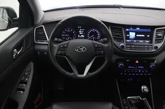 Hyundai Tucson, 1.6, 130 kW, bensiin, manuaal, esivedu