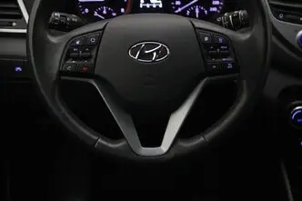 Hyundai Tucson, 1.6, 130 kW, bensiin, manuaal, esivedu