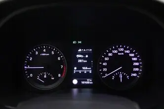 Hyundai Tucson, 1.6, 130 kW, bensiin, manuaal, esivedu