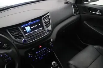 Hyundai Tucson, 1.6, 130 kW, bensiin, manuaal, esivedu