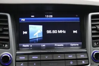 Hyundai Tucson, 1.6, 130 kW, bensiin, manuaal, esivedu