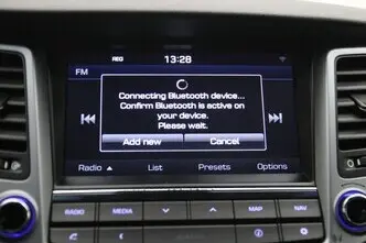 Hyundai Tucson, 1.6, 130 kW, bensiin, manuaal, esivedu