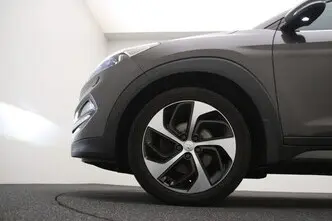 Hyundai Tucson, 1.6, 130 kW, bensiin, manuaal, esivedu