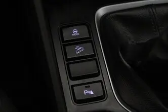 Hyundai Tucson, 1.6, 130 kW, bensiin, manuaal, esivedu