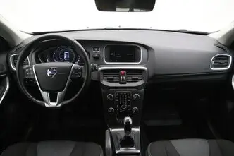 Volvo V40, 2.0, 88 kW, diisel, manuaal, esivedu