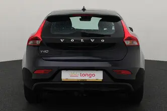 Volvo V40, 2.0, 88 kW, diisel, manuaal, esivedu