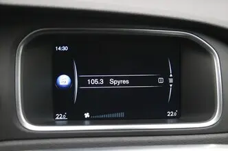 Volvo V40, 2.0, 88 kW, diisel, manuaal, esivedu