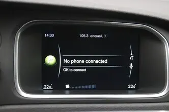 Volvo V40, 2.0, 88 kW, diisel, manuaal, esivedu