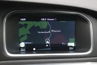 Volvo V40, 2.0, 88 kW, diisel, manuaal, esivedu