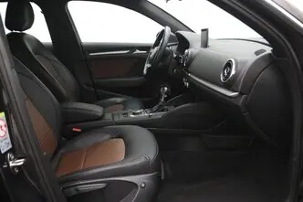 Audi A3, 1.4, 103 kW, bensiin, automaat, esivedu