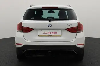 BMW X1, 2.0, 135 kW, bensiin, automaat, esivedu