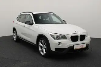 BMW X1, 2.0, 135 kW, bensiin, automaat, esivedu