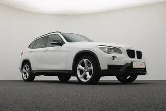 BMW X1, 2.0, 135 kW, bensiin, automaat, esivedu