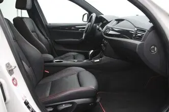 BMW X1, 2.0, 135 kW, bensiin, automaat, esivedu