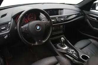 BMW X1, 2.0, 135 kW, bensiin, automaat, esivedu