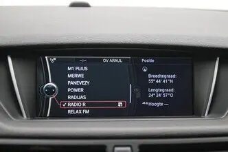 BMW X1, 2.0, 135 kW, bensiin, automaat, esivedu