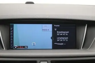 BMW X1, 2.0, 135 kW, bensiin, automaat, esivedu