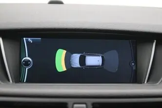 BMW X1, 2.0, 135 kW, bensiin, automaat, esivedu